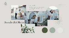 The Wedding Day Avedo Olivia LIVE