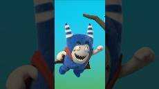 Superhero Oddbods SHORTS shorts kidscartoon oddbods Superhero Oddbods SHORTS shorts kidscartoon oddbods