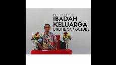 Ibadah Keluarga Online Pdt Mahardika Mangku N Rabu 13 Mei 2020 Ibadah Keluarga Online Pdt Mahardika Mangku N Rabu 13 Mei 2020