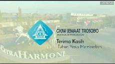 Perjamuan Kudus Hari Pembangunan GKJW 02 Agustus 2020