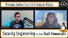 Live Memulai Karir sebagai Security Engineer