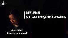 Refleksi Malam Pergantian Tahun GKJW Jemaat Ngunut