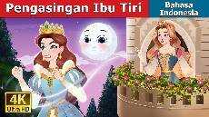 Pengasingan Ibu Tiri The StepmotherAos Exile in Indonesian IndonesianFairyTales