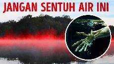 Danau Ini Terlihat Tenang Namun Menyimpan Rahasia Kelam Danau Ini Terlihat Tenang Namun Menyimpan Rahasia Kelam