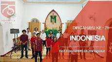 Indonesia Bagi Kemuliaan Mu KPPM GKJW Ngunut GKJW Jemaat Ngunut