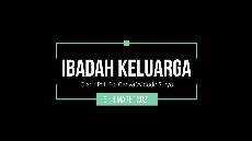 IBADAH KELUARGA 3 4 MARET 2021 PDT EDI CAHYA WIDODO SURYO S SI GKJW JEMAAT NGAWI