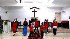 Anak Remaja Dari Pulau Benua med Jingle Bells Anak Remaja Dari Pulau Benua med Jingle Bells