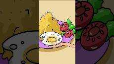 BIKIN NASI GORENG PART 2 ngeshortsdulu divatheseries shorts