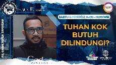 Christofer Tapiheru Tuhan Kok Butuh Dilindungi pijartv