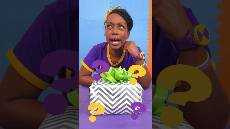 Whats INSIDE the Mystery Box meekah shorts