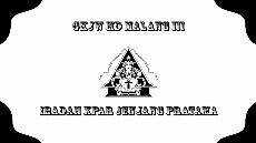 Ibadah KPAR Jenjang Pratama GKJW MD Malang III