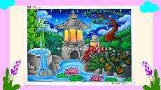 Tutorial Menggambar Pemandangan Malam yang indah ep 520