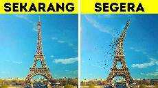 Landmark Ini Mungkin Akan Hilang Dalam Hidupmu Landmark Ini Mungkin Akan Hilang Dalam Hidupmu