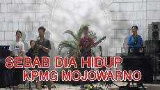 Instrumen lagu Sebab Dia Hidup cover KPMG Mojowarno GKJW Mojowarno