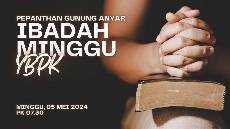 Ibadah Umum GKJW Rungkut Pepanthan Gunung Anyar 5 Mei 2024 07 30