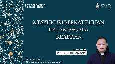 Ibadah Minggu 22 Mei 2022 GKJW KBD