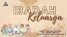 IBADAH MINGGU 09 JUNI 2024 GKJW BONDOWOSO