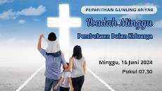 Ibadah Umum GKJW Rungkut Pepanthan Gunung Anyar 16 Juni 2024 07 30 feeds GKJW