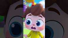 Telur Kejutan KebahagiaanaA Lagu Anak BabyBus Indonesia babybus babybusindonesia shorts