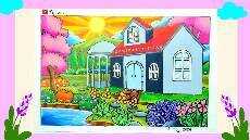 Tutorial Menggambar Mudah Tema