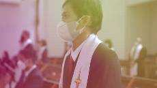 Pelantikan Majelis Jemaat Daur 2022 2024 GKJW Simomulyo 9 Januari 2022