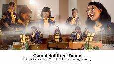 Curahi Hati Kami Tuhan Kidung Kontekstual 82 GKJW Jemaat Tulangbawang