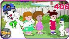 Seri Diva Eps 406 KUCING PEGAWAI PAJAK Diva The Series Official