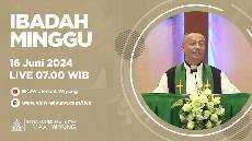 Ibadah Minggu 16 Juni 2024 GKJW Jemaat Wiyung