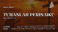 IBADAH MINGGU 28 JANUARI 2024 GKJW NGAGEL