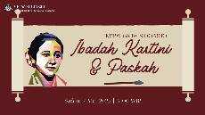 Ibadah Kartini dan Paskah KPPW GKJW Sidoarjo 07 Mei 2022