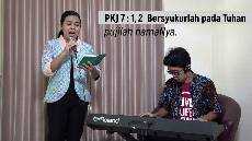 PKJ 7 BERSYUKURLAH PADA TUHAN GKJW feeds