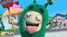 Cupcake Crazy Oddbods TV Full Episodes Funny Cartoons For Kids Cupcake Crazy Oddbods TV Full Episodes Funny Cartoons For Kids