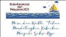 Pengantar Bulan Kespel 2021 GKJW Jemaat Kraksaan