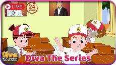 DIVA THE SERIES LIVE 24 JAM NON STOP Live Stream