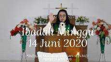 IBADAH MINGGU 14 JUNI 2020 GKJW Klanting