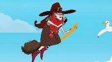 Rapunzel BARU Bagian 2 Teman dari Rambut Panjang