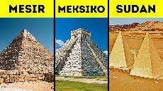 Mengapa Begitu Banyak Peradaban yang Berbeda Membangun Piramida GKJW feeds Mengapa Begitu Banyak Peradaban yang Berbeda Membangun Piramida GKJW feeds