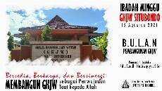IBADAH MINGGU GKJW SITUBONDO 15 AGUSTUS 2021 LIVE STREAMING