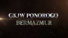 GKJW PONOROGO BERMAZMUR MAZMUR 23 GKJW Feeds