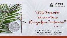 IBADAH MINGGU 24 MARET 2024 MINGGU PALMARUM GKJW BONDOWOSO