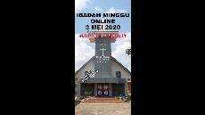 Ibadah Minggu GKJW Jemaat Jajag 3 Mei 2020