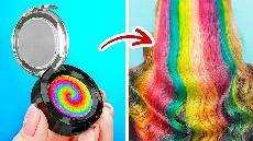 Trik dan Trik Rambut yang Brilian