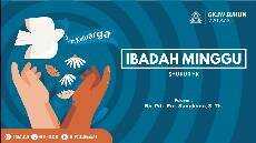 IBADAH PEMBERKATAN PERKAWINAN AGNES YOGA SABTU 22 JUNI 2024 PUKUL 08 00 WIB