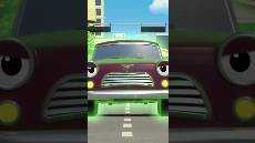 Tayo dan Penyihir Kecil Busnya mengecil Shorts TayoBahasaIndonesia