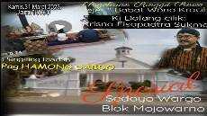 Ibadah Patuwen Blok GKJW Jemaat Mojowarno Kamis 31 Maret 2022