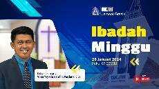 Live Stream Ibadah Minggu Pagi 28 Januari 2024 GKJW Jemaat Gresik