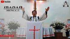 Ibadah Perjamuan Kudus Minggu 9 Agustus 2020 Ibadah Perjamuan Kudus Minggu 9 Agustus 2020