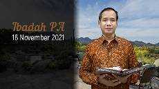 Ibadah PA 16 November 2021 GKJW Jemaat Mojosari