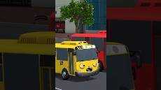 Tayo Dan Bongbong Shorts TayoBahasaIndonesia