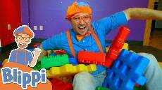i Blippi Official Channel Learning With Blippi Educational Videos For Kids feeds GKJW